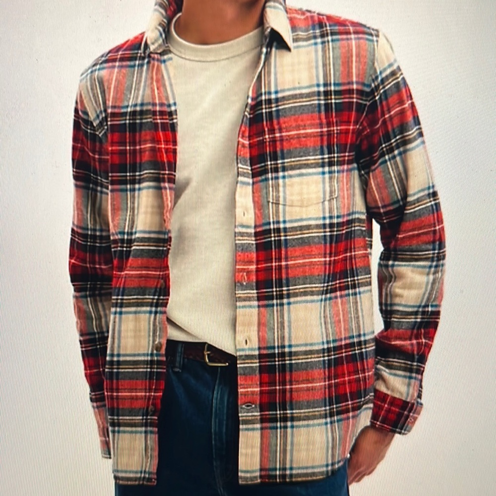 Flannel Shirt